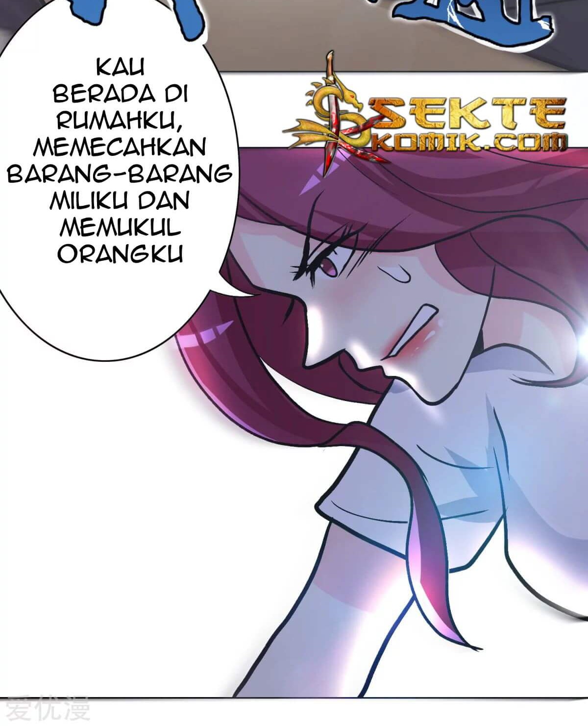 Xianzun System in the City Chapter 52 - halaman 55