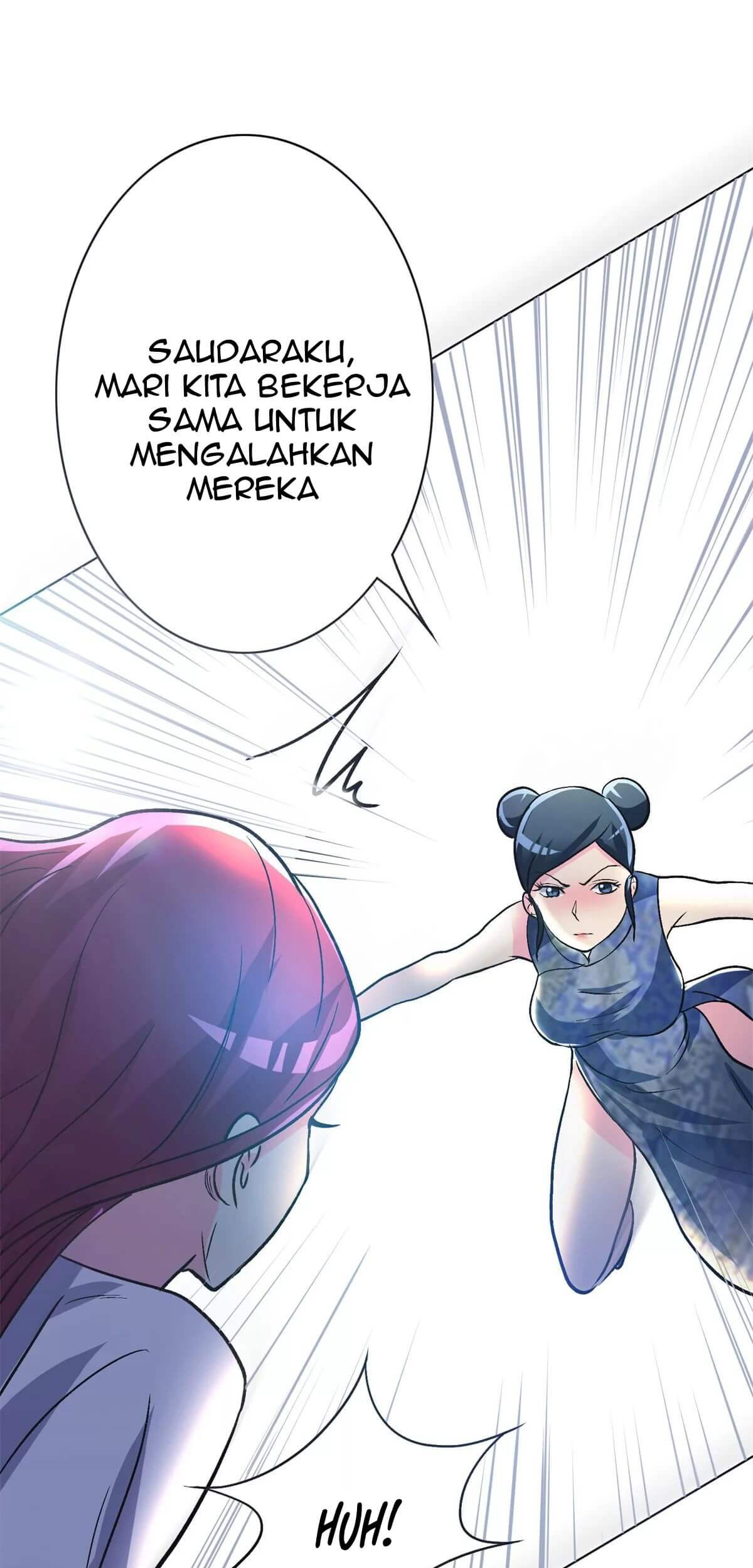 Xianzun System in the City Chapter 52 - halaman 58