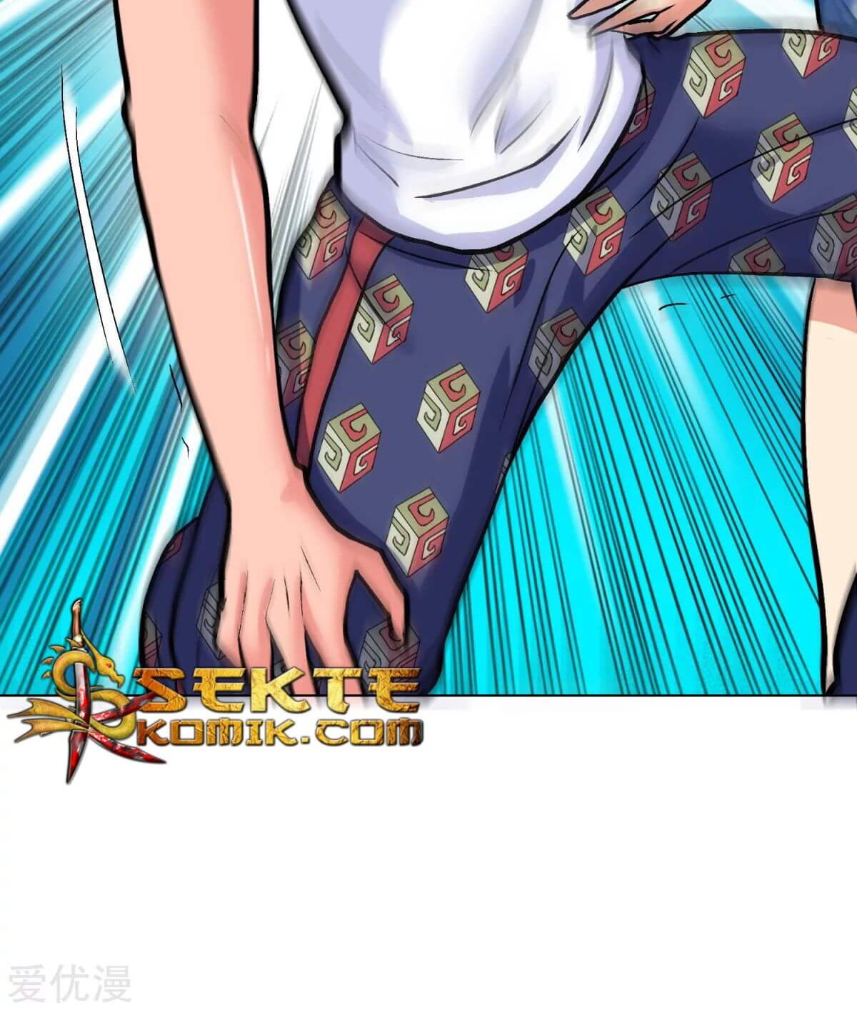 Xianzun System in the City Chapter 53 - halaman 10