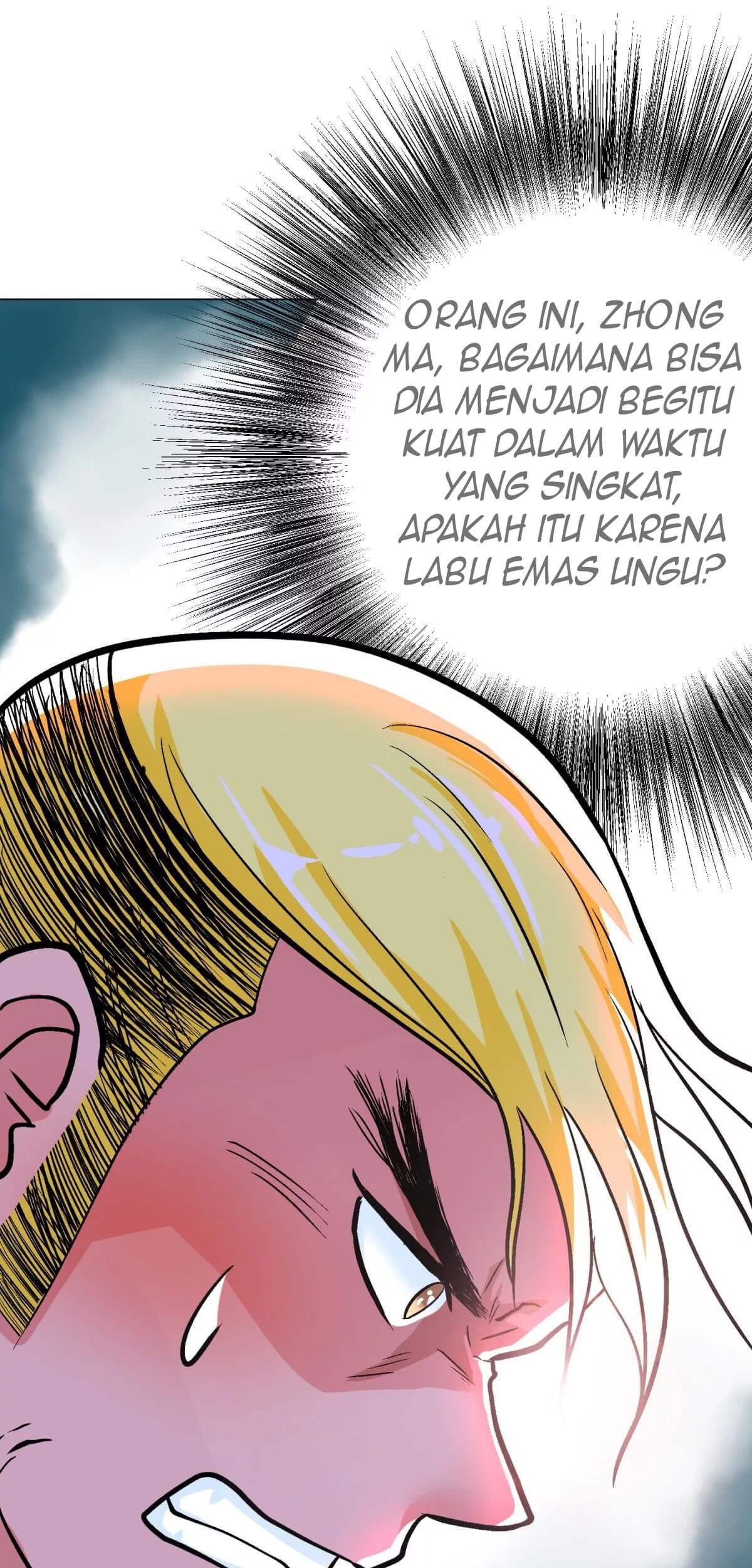 Xianzun System in the City Chapter 53 - halaman 11