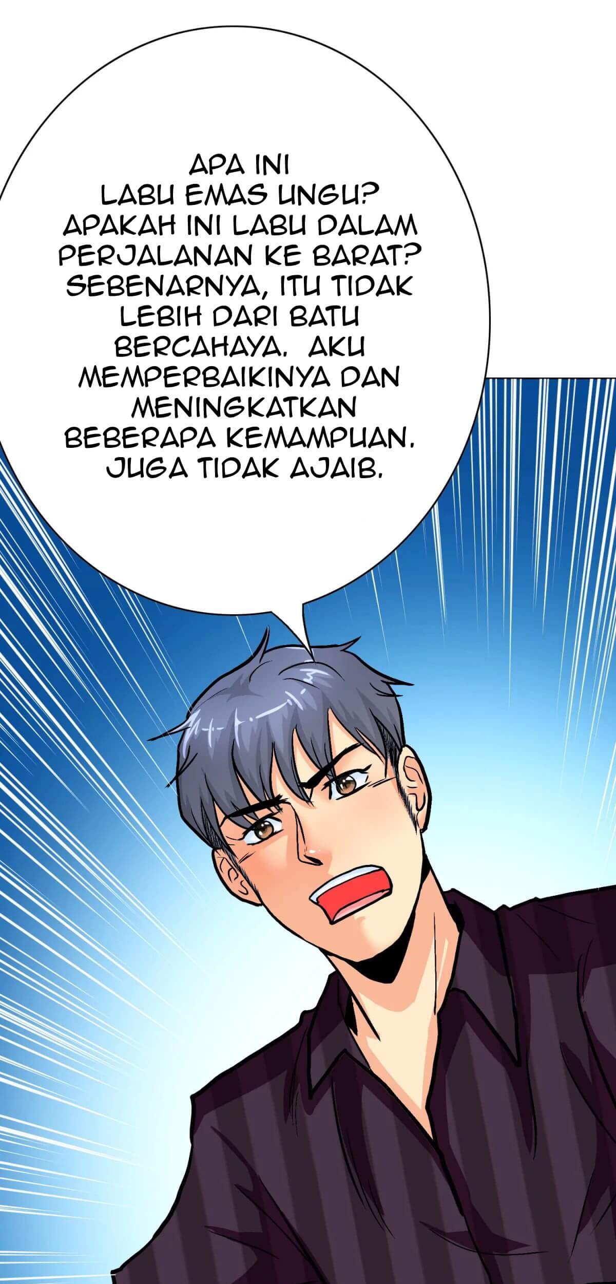 Xianzun System in the City Chapter 53 - halaman 13