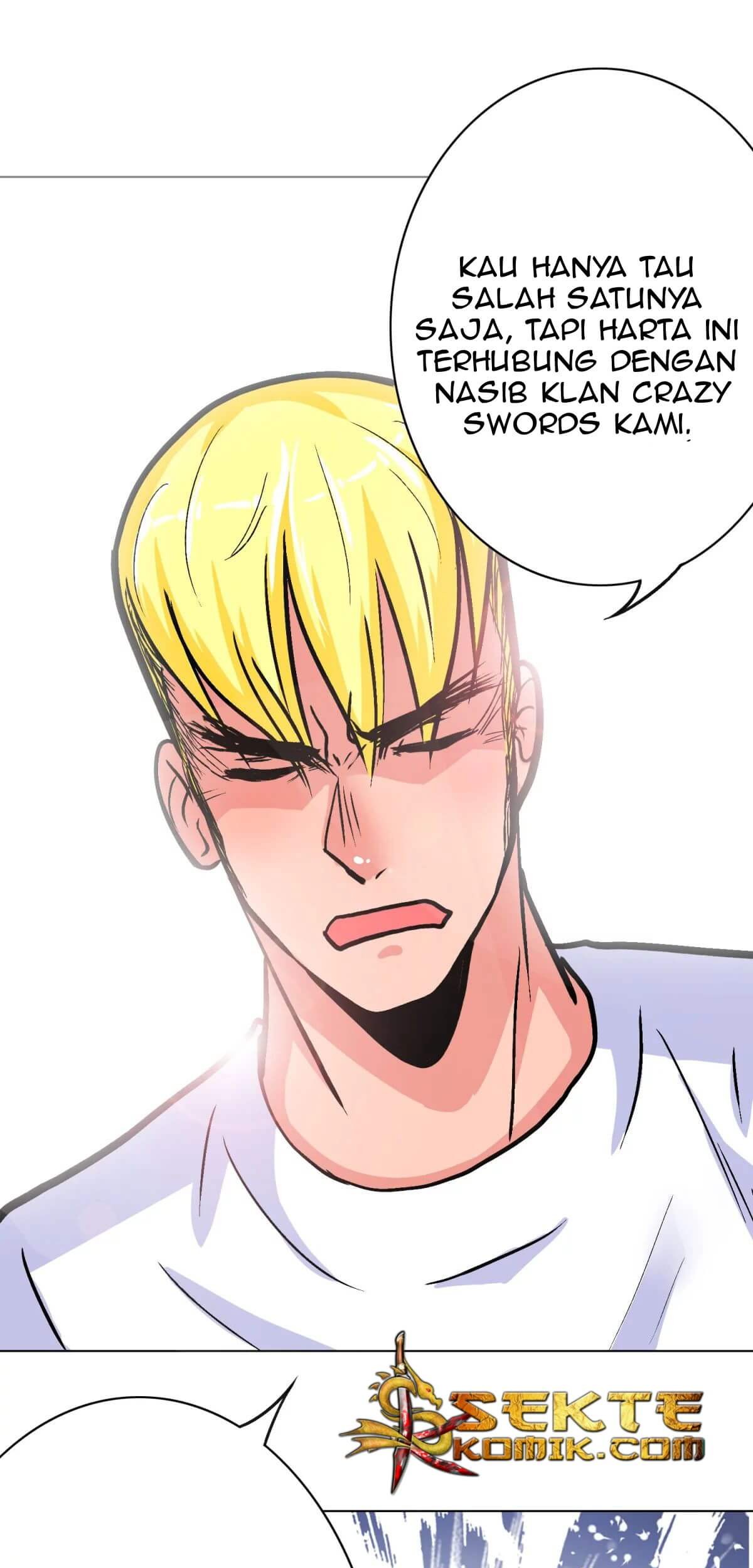 Xianzun System in the City Chapter 53 - halaman 15