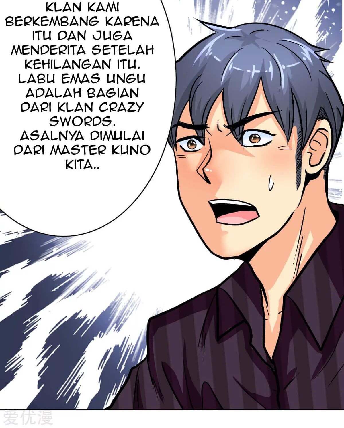 Xianzun System in the City Chapter 53 - halaman 16