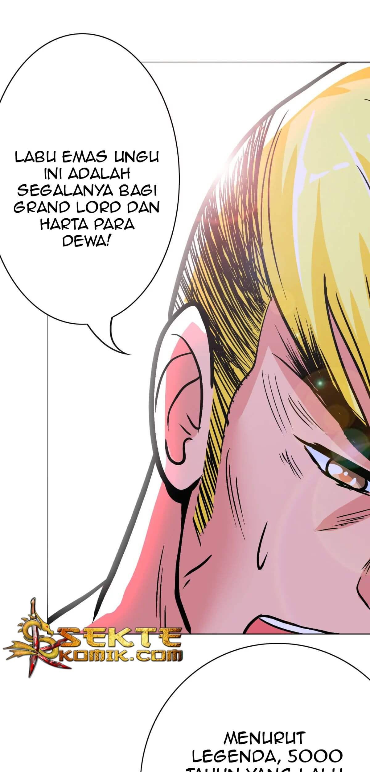 Xianzun System in the City Chapter 53 - halaman 17