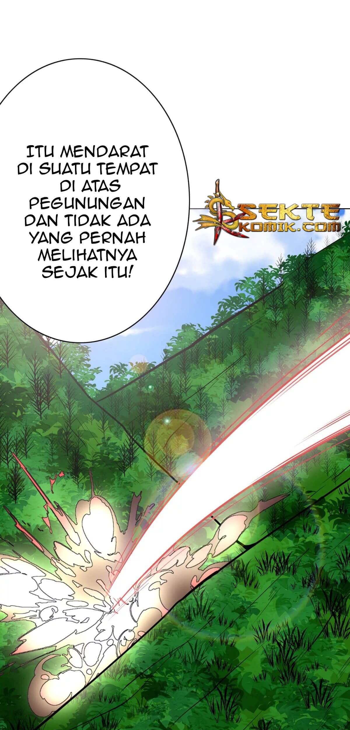 Xianzun System in the City Chapter 53 - halaman 19