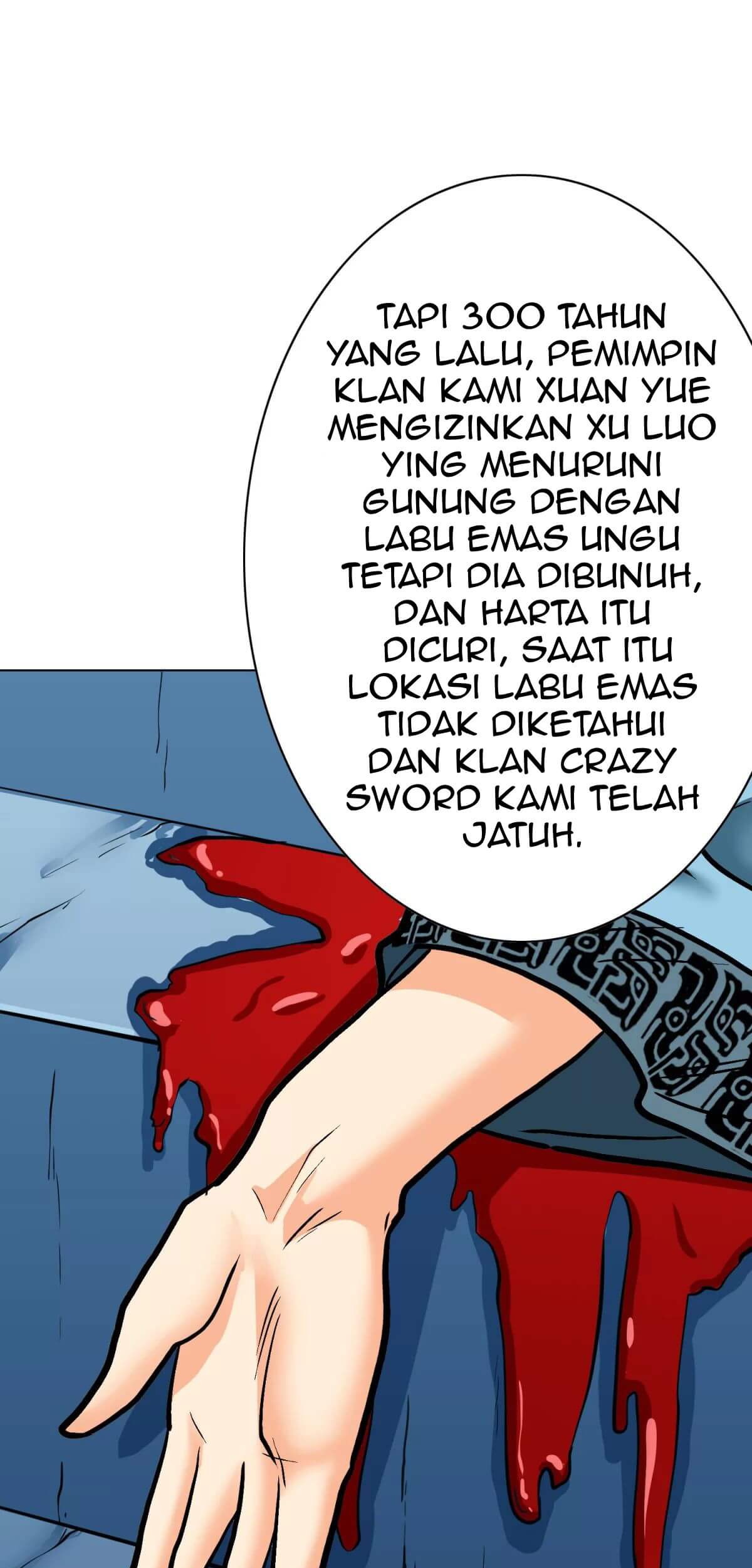 Xianzun System in the City Chapter 53 - halaman 21