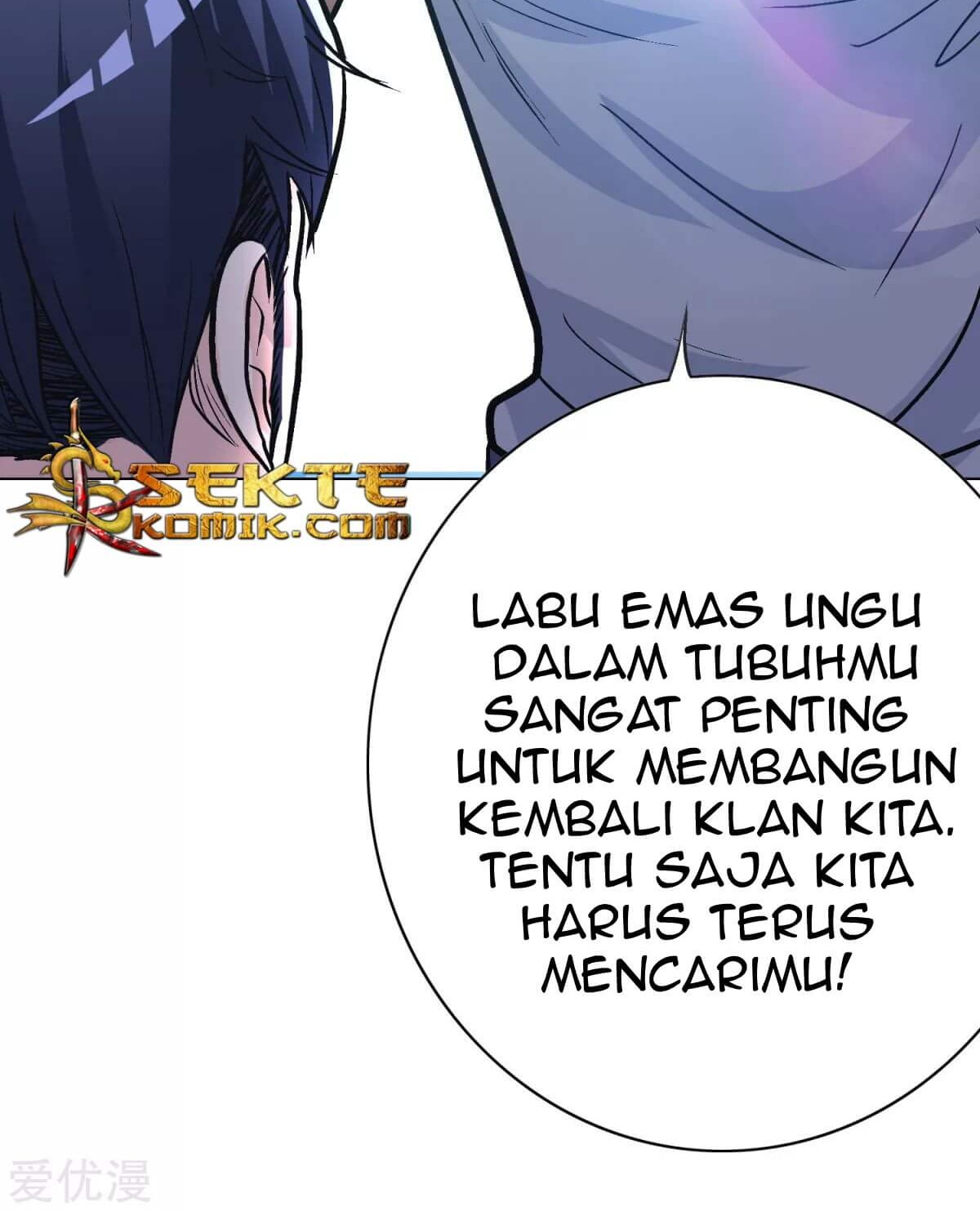 Xianzun System in the City Chapter 53 - halaman 26