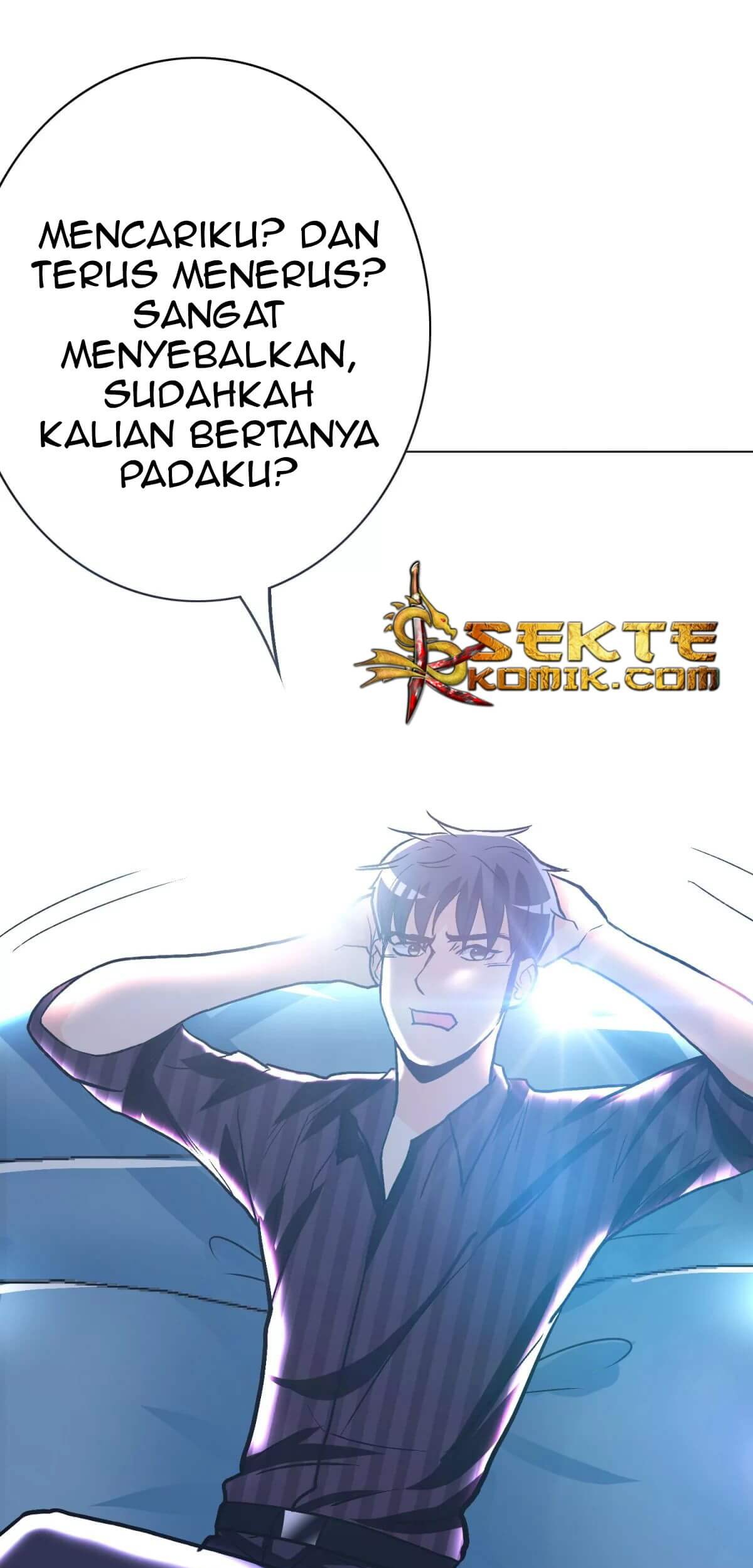 Xianzun System in the City Chapter 53 - halaman 27