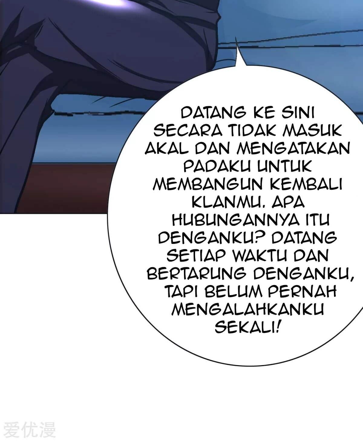 Xianzun System in the City Chapter 53 - halaman 28