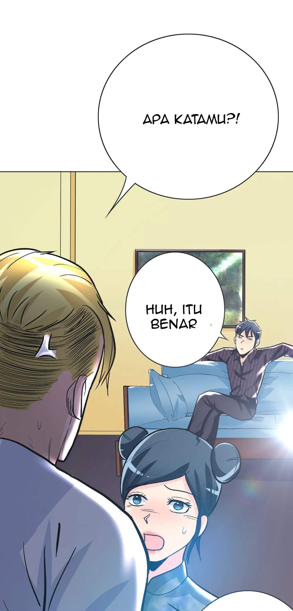 Xianzun System in the City Chapter 53 - halaman 29