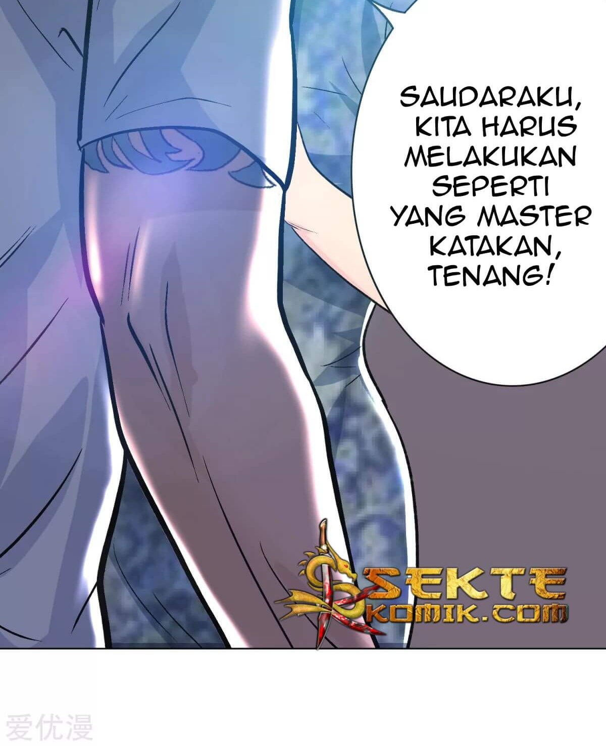 Xianzun System in the City Chapter 53 - halaman 30