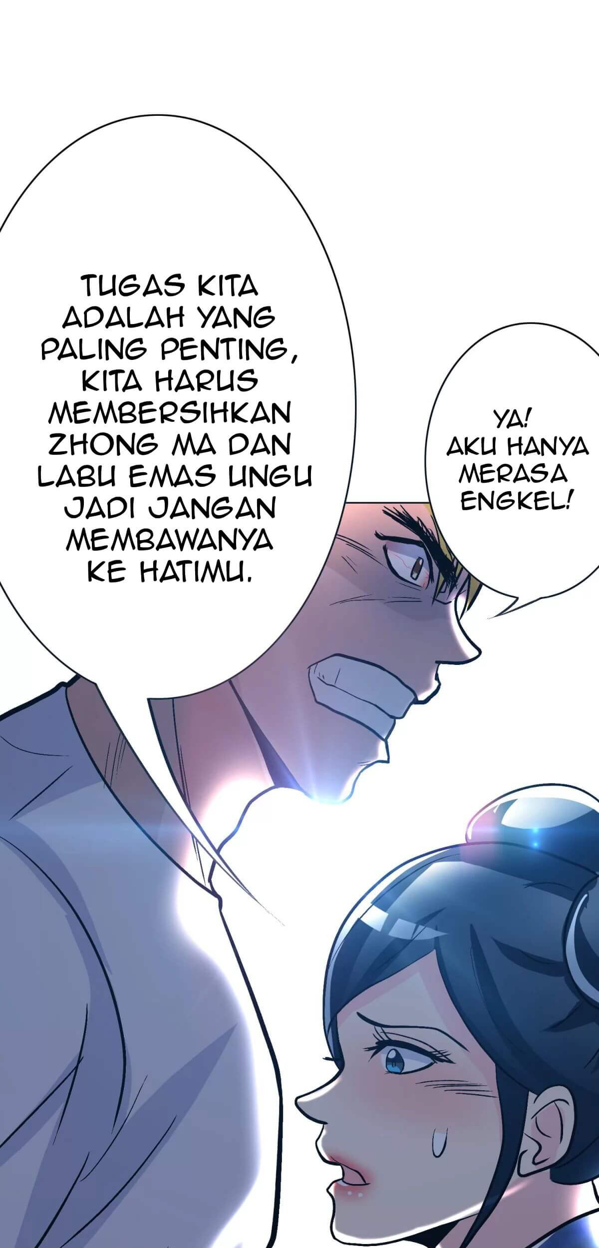Xianzun System in the City Chapter 53 - halaman 31