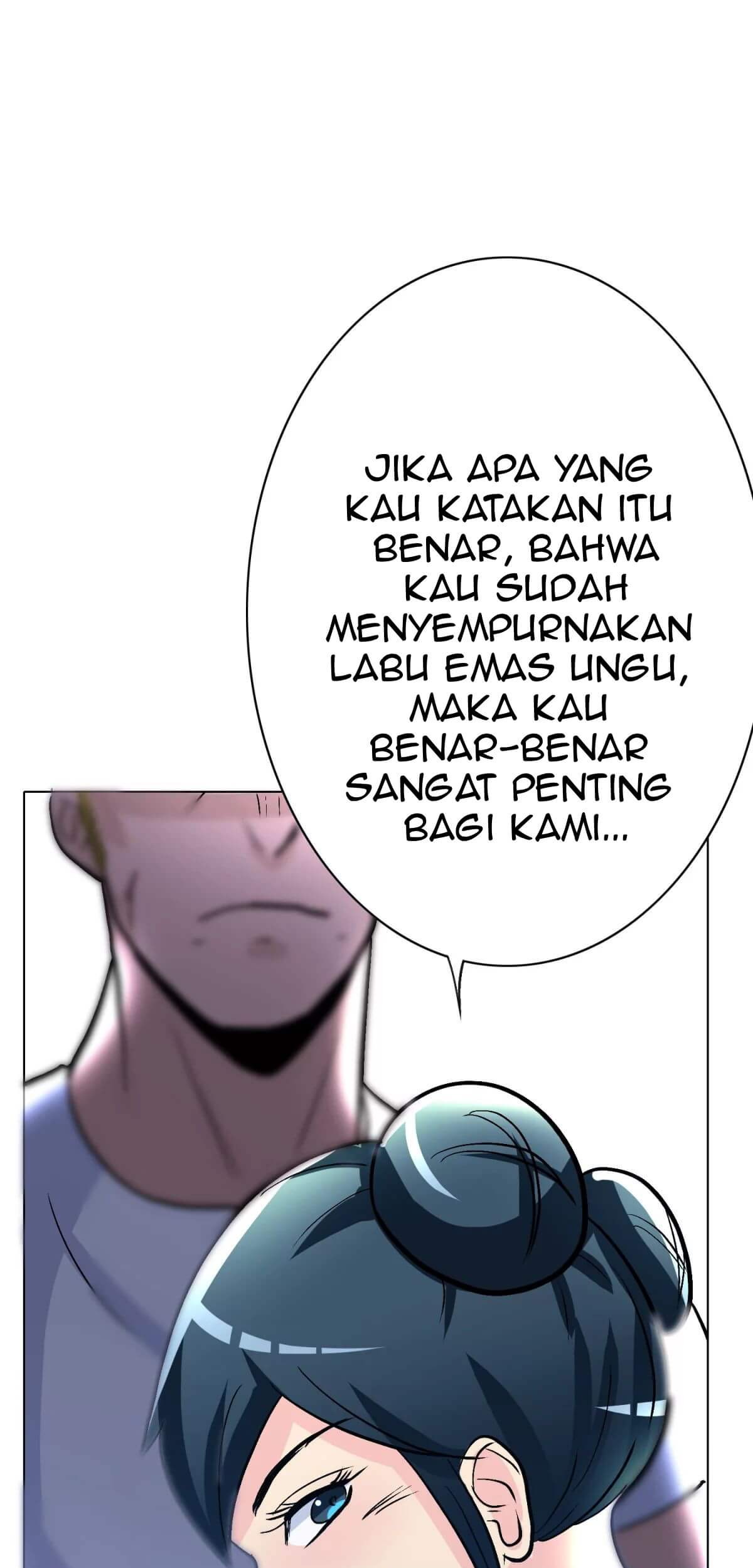 Xianzun System in the City Chapter 53 - halaman 35