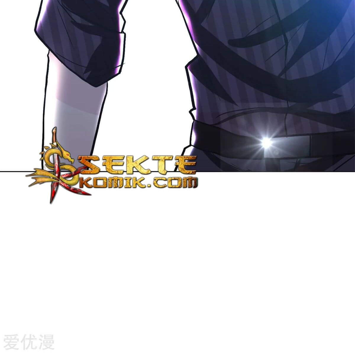 Xianzun System in the City Chapter 53 - halaman 38