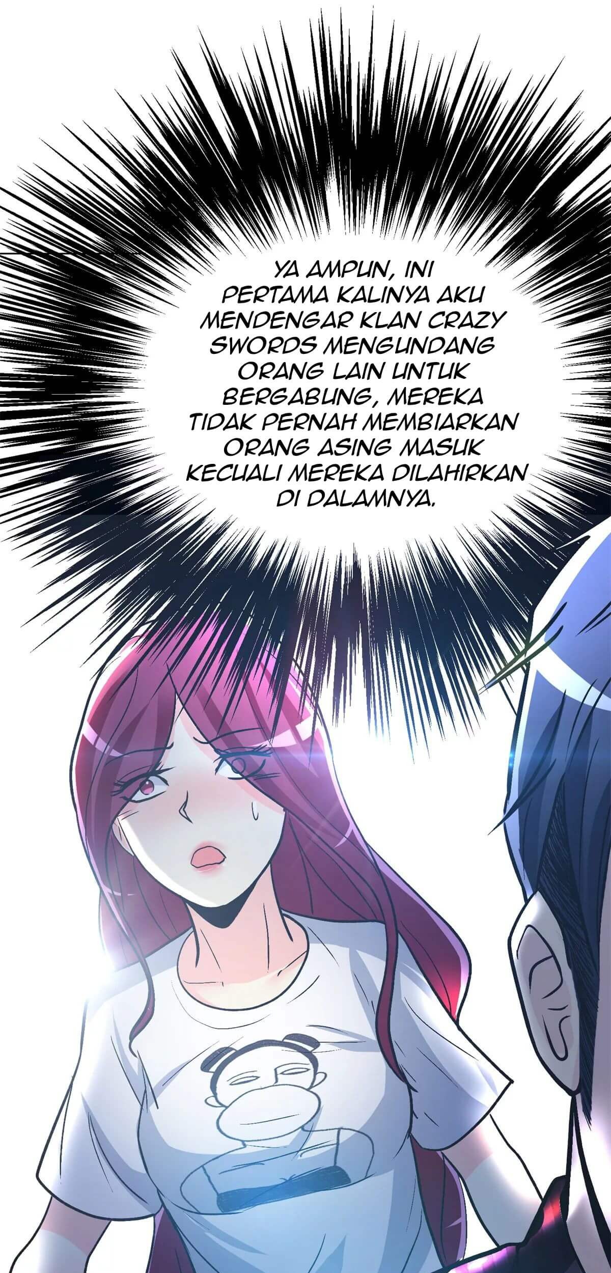 Xianzun System in the City Chapter 53 - halaman 39