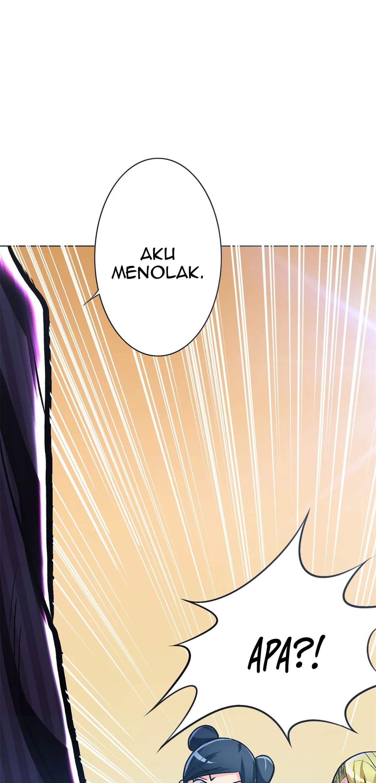 Xianzun System in the City Chapter 53 - halaman 41