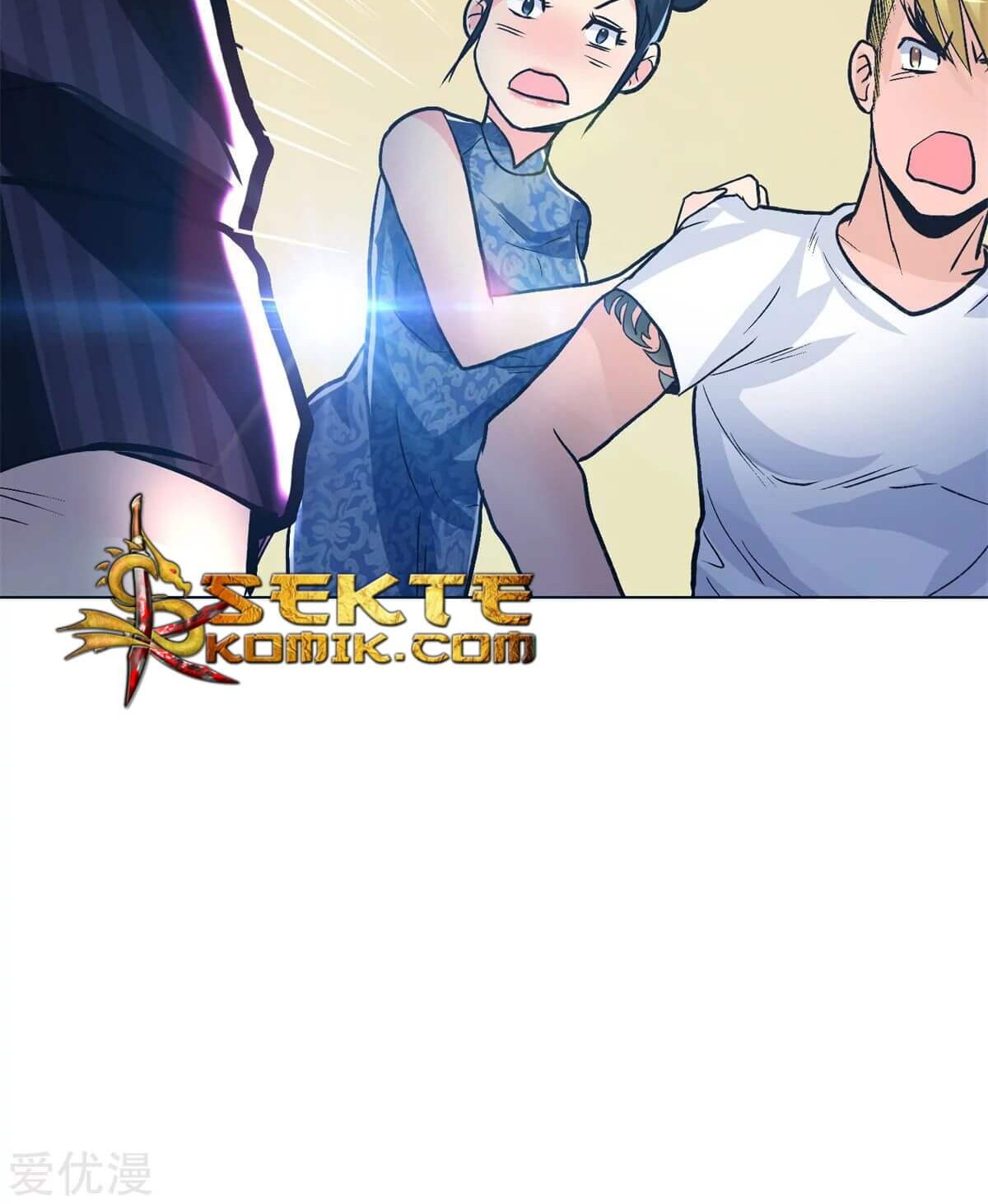 Xianzun System in the City Chapter 53 - halaman 42