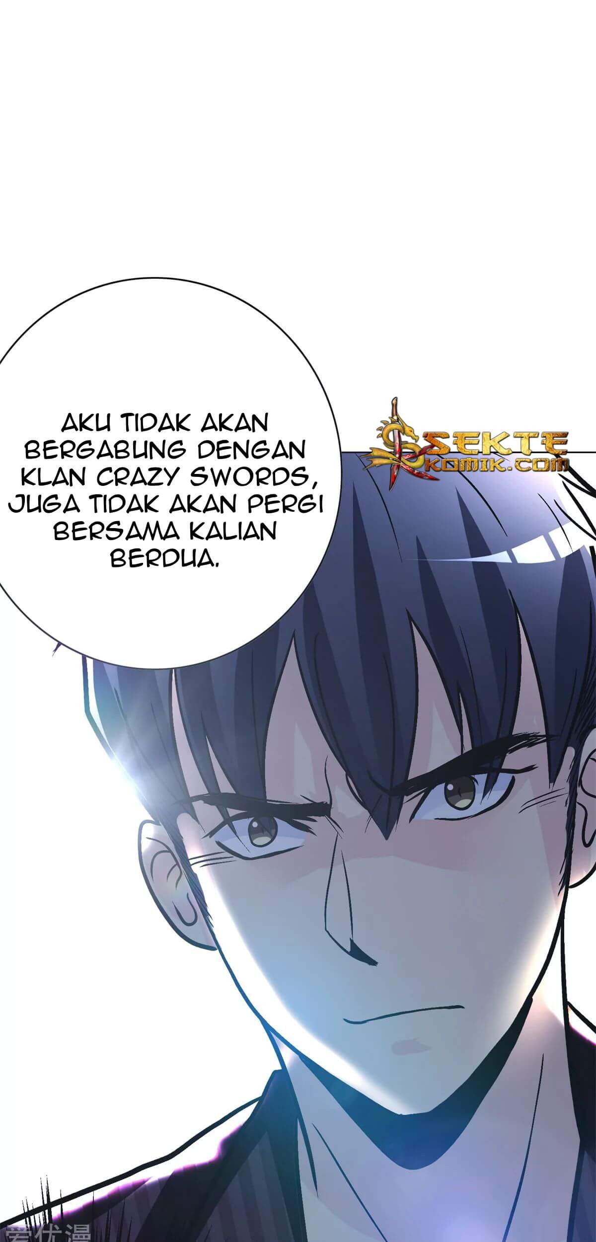 Xianzun System in the City Chapter 53 - halaman 43