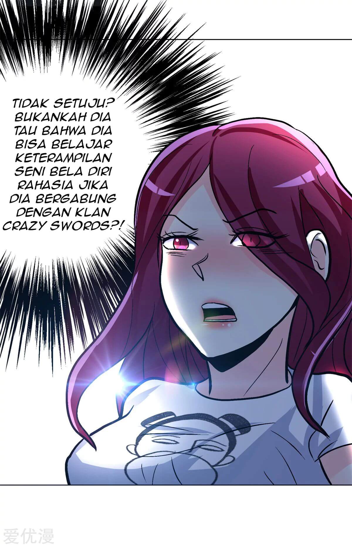 Xianzun System in the City Chapter 53 - halaman 45