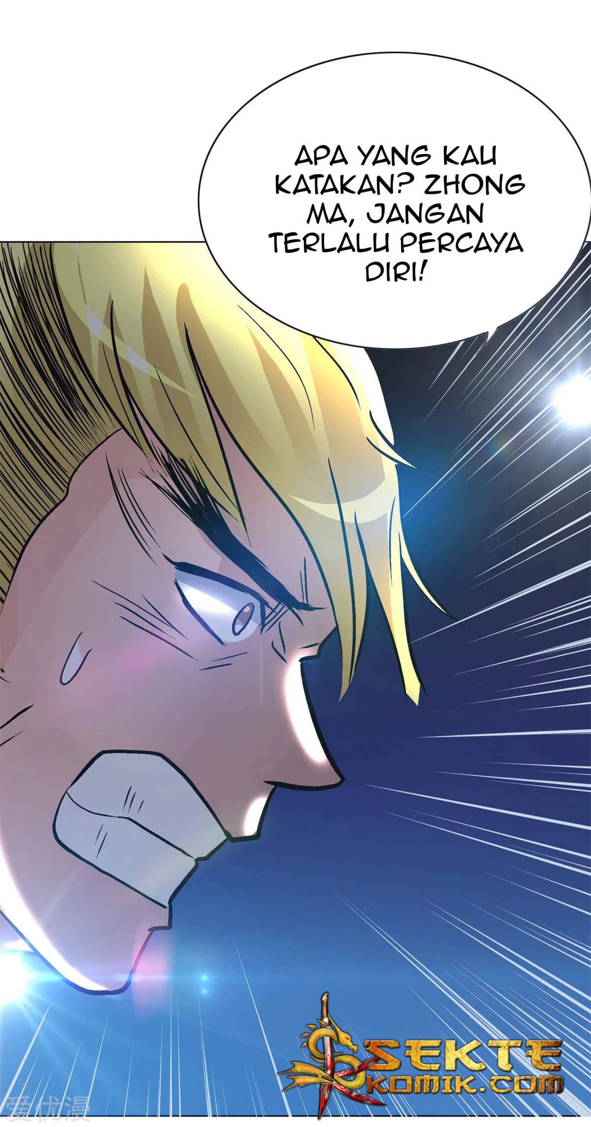 Xianzun System in the City Chapter 53 - halaman 46