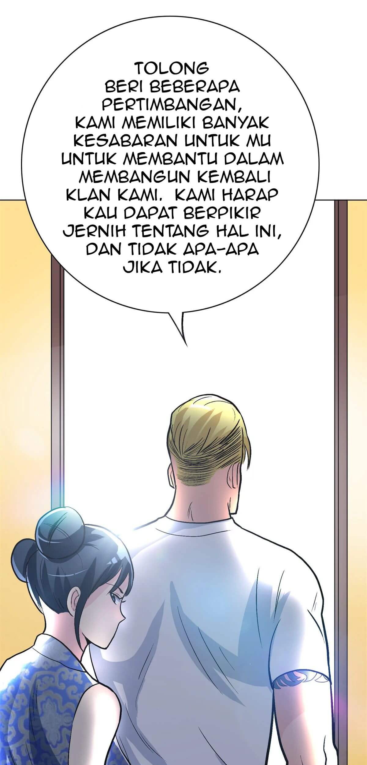 Xianzun System in the City Chapter 53 - halaman 48