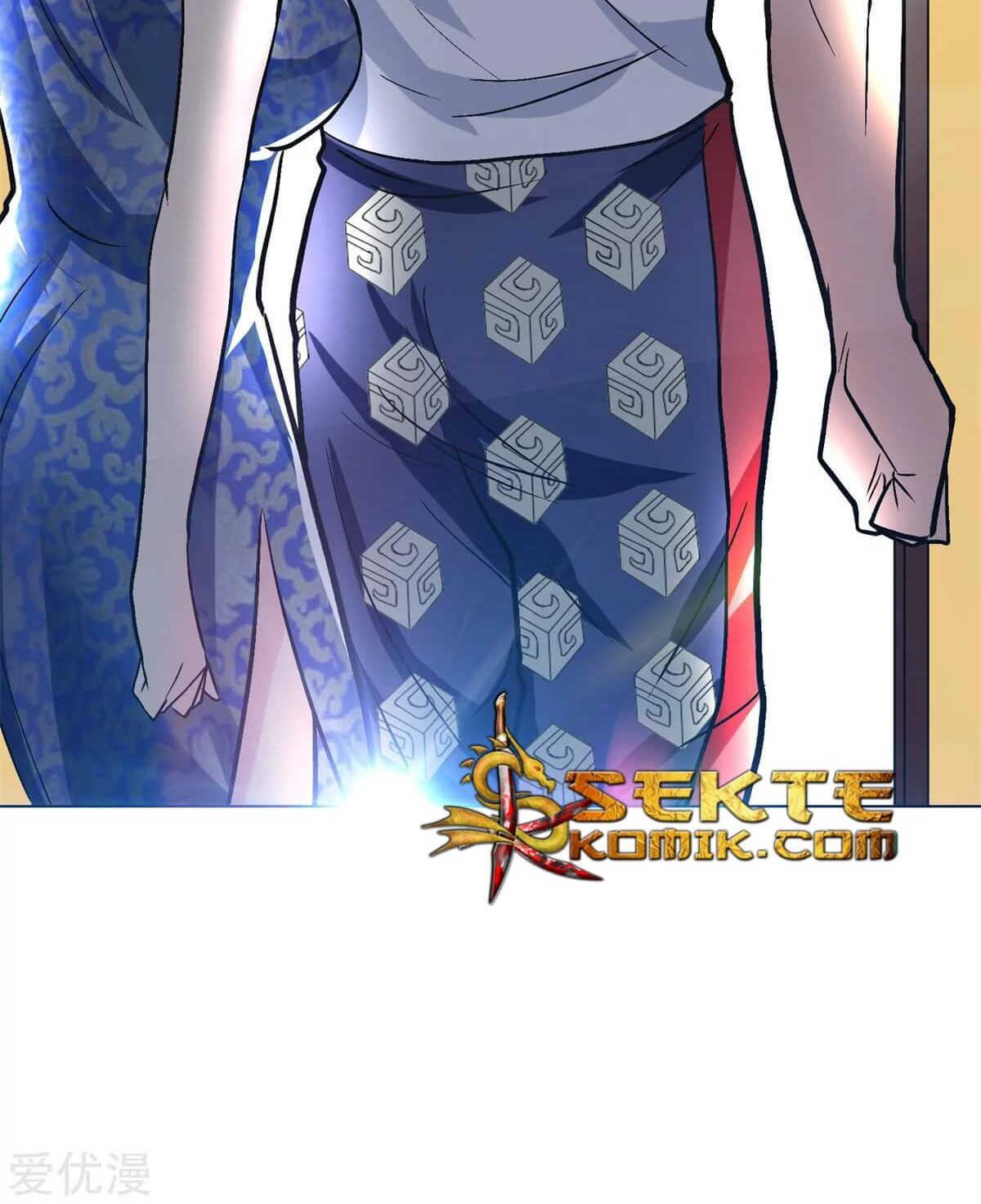 Xianzun System in the City Chapter 53 - halaman 49