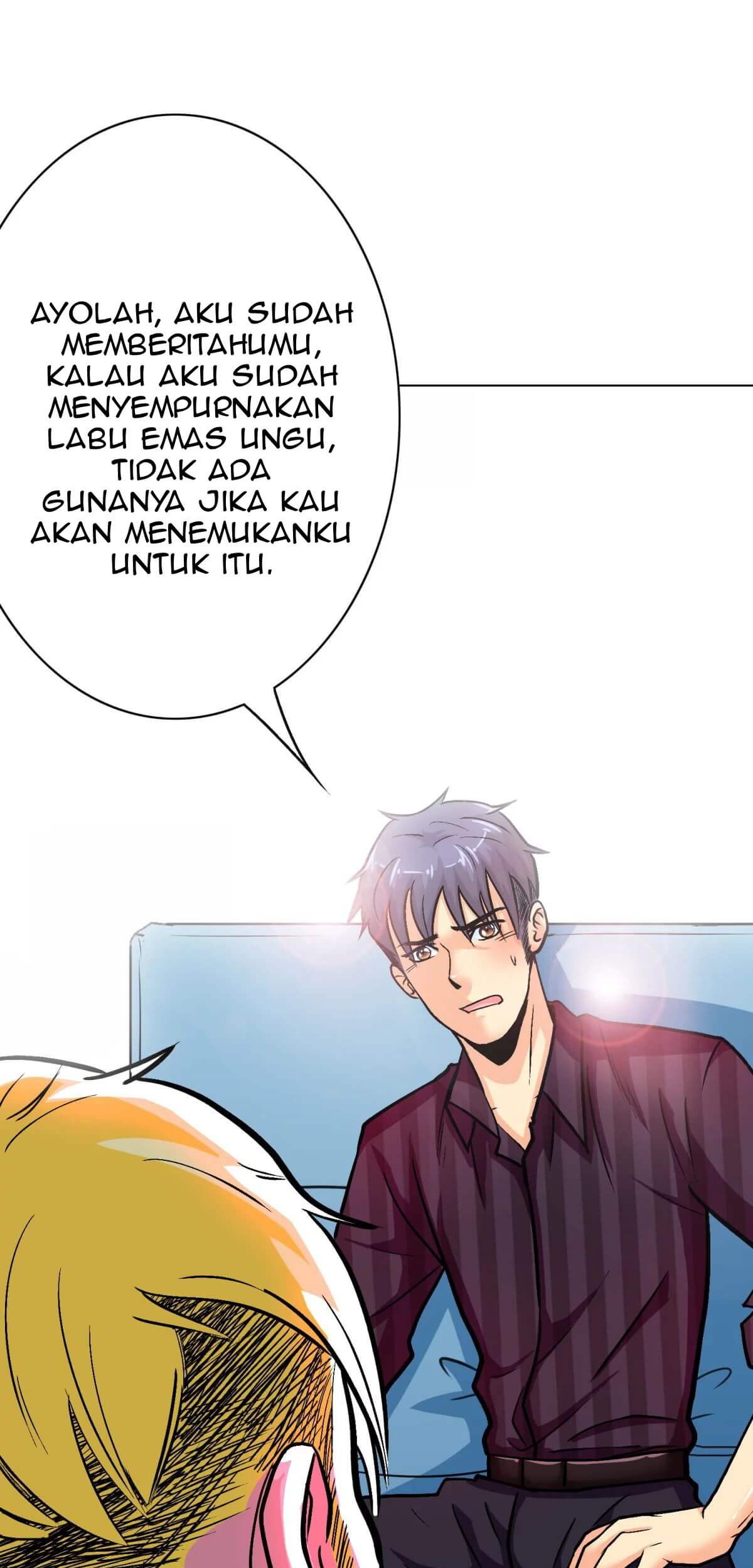 Xianzun System in the City Chapter 53 - halaman 5