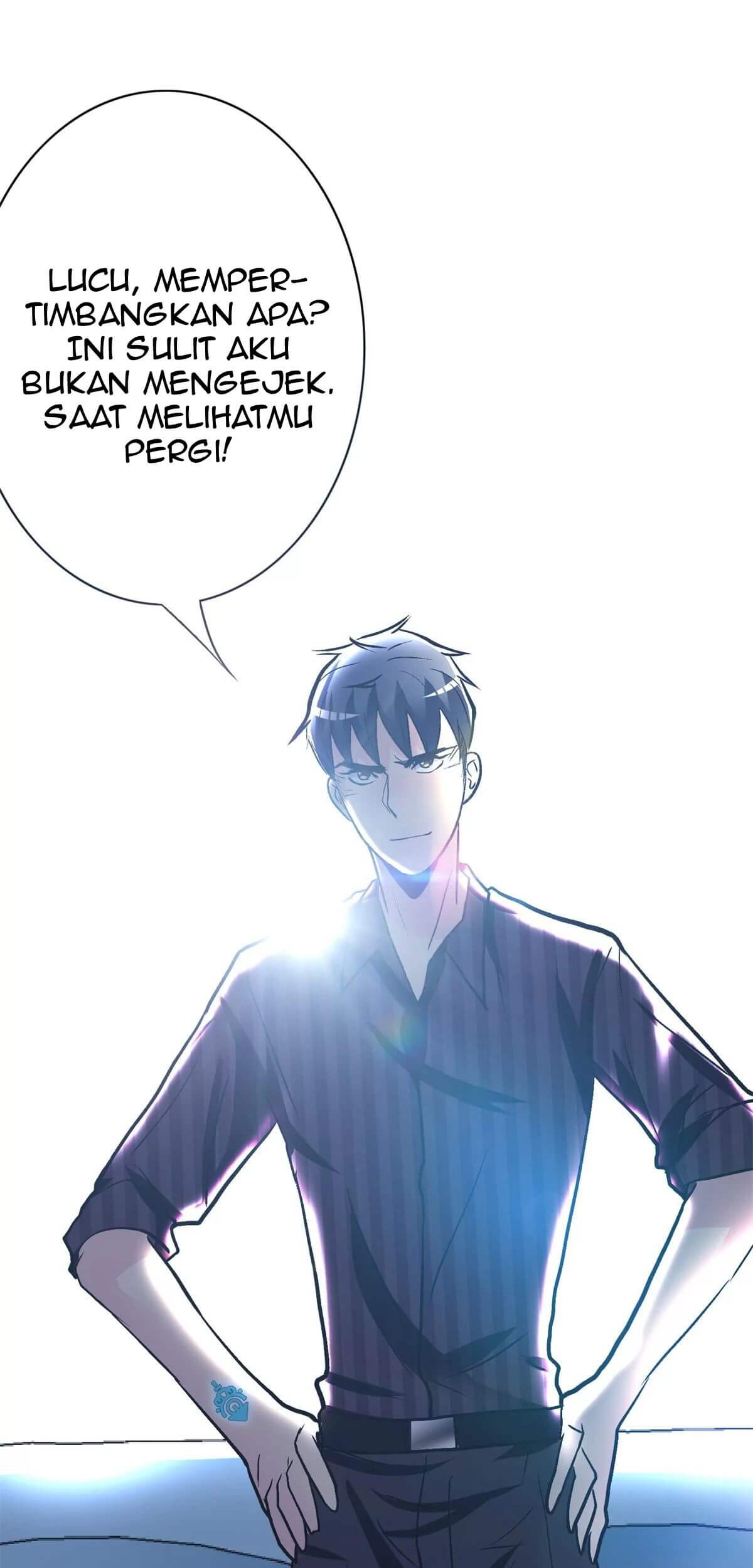 Xianzun System in the City Chapter 53 - halaman 52