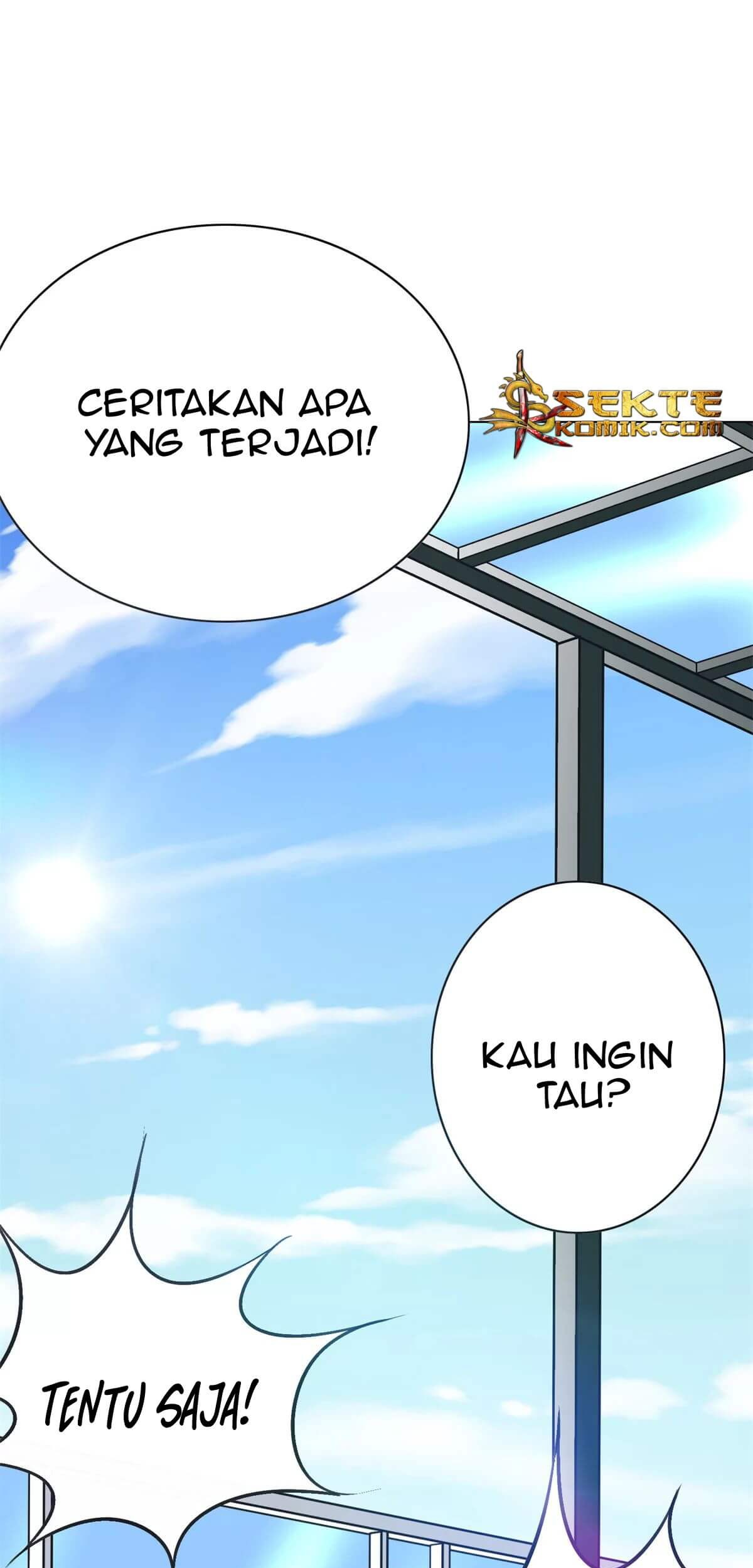 Xianzun System in the City Chapter 53 - halaman 56
