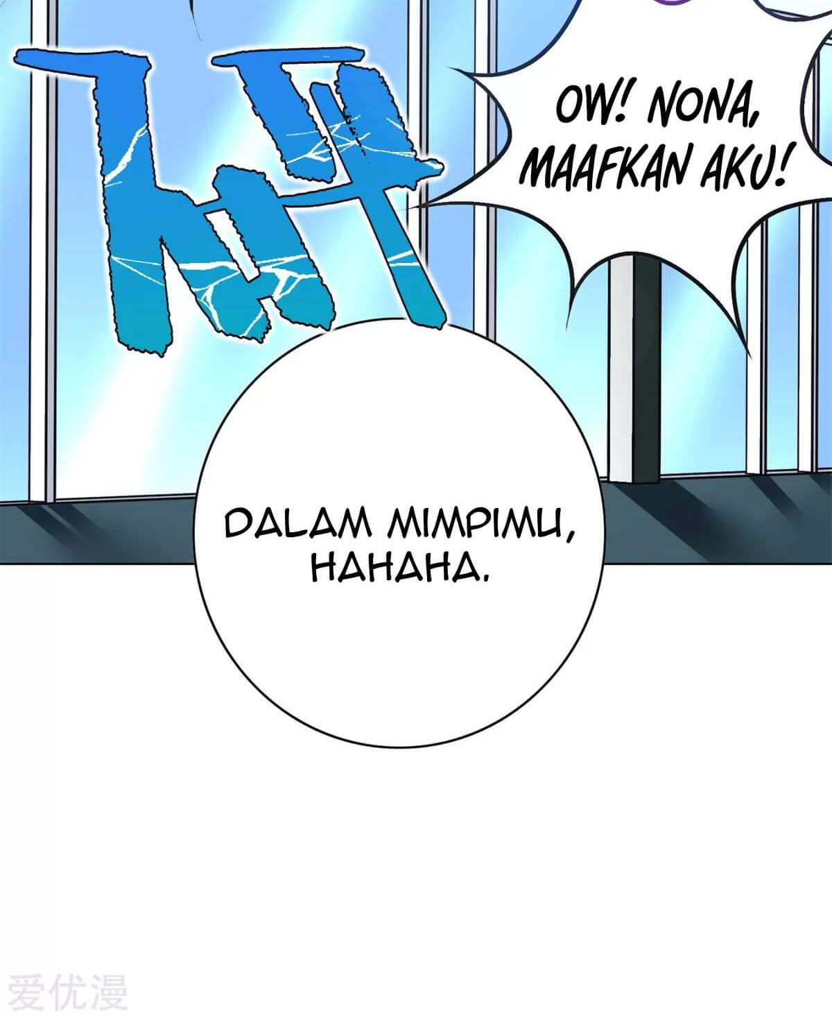 Xianzun System in the City Chapter 53 - halaman 57