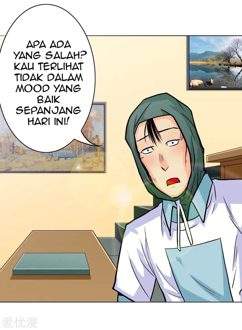Xianzun System in the City Chapter 54 - halaman 10