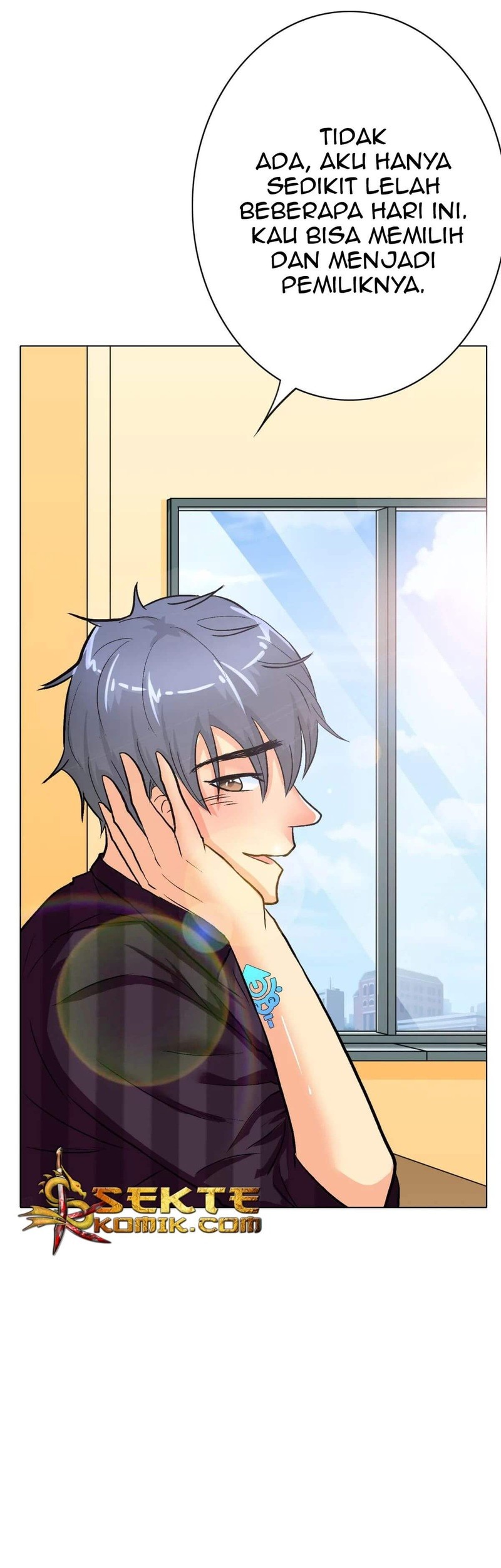 Xianzun System in the City Chapter 54 - halaman 11