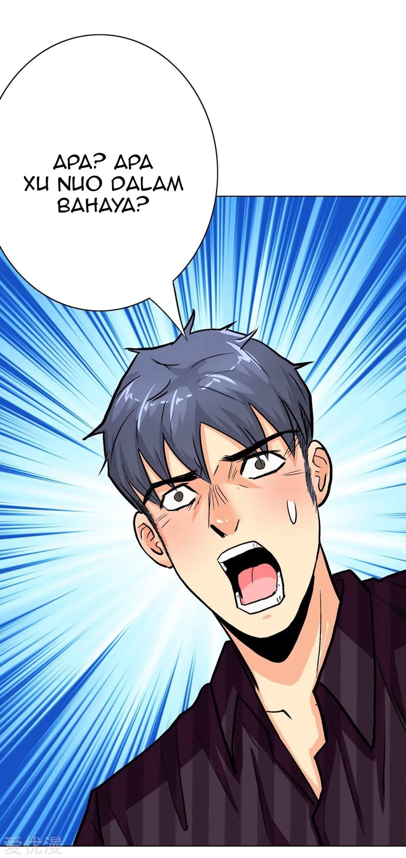Xianzun System in the City Chapter 54 - halaman 22