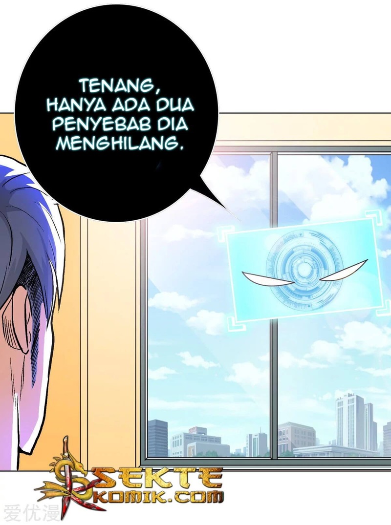 Xianzun System in the City Chapter 54 - halaman 23