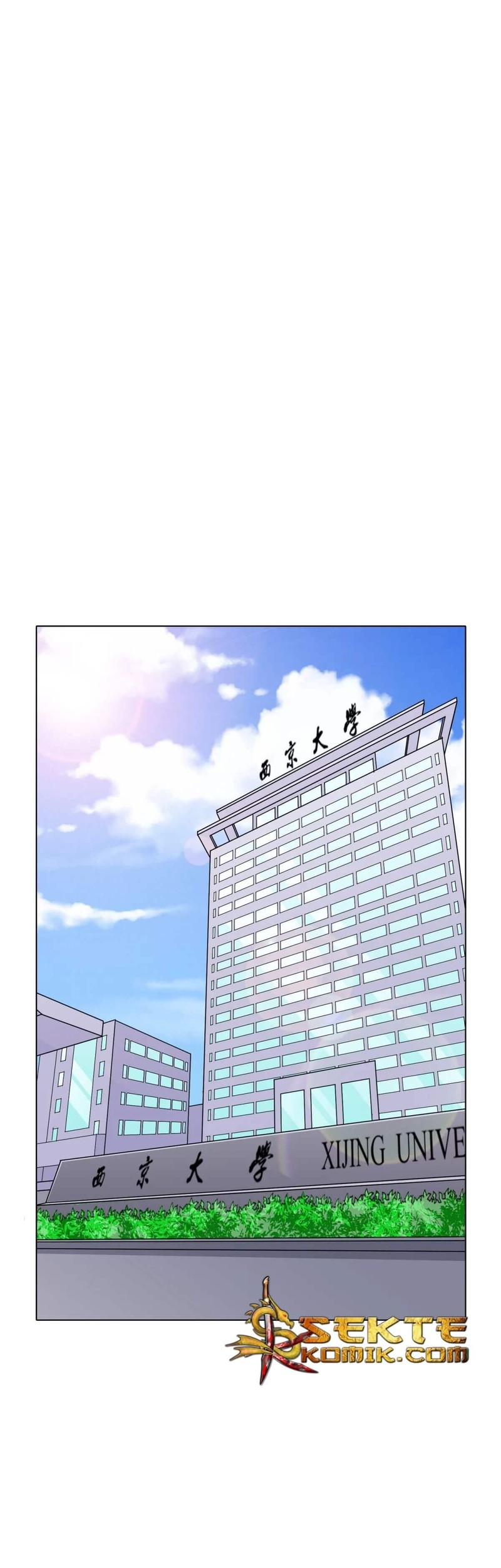 Xianzun System in the City Chapter 54 - halaman 3