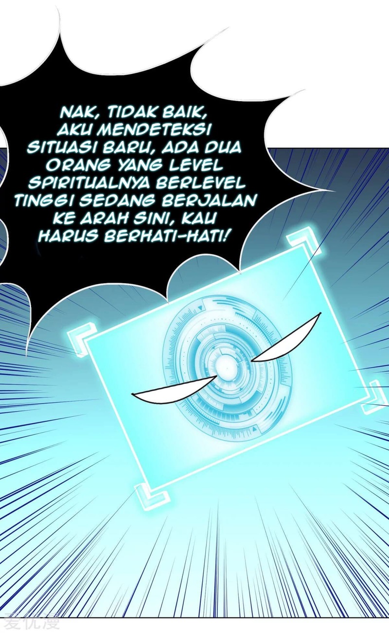 Xianzun System in the City Chapter 54 - halaman 30