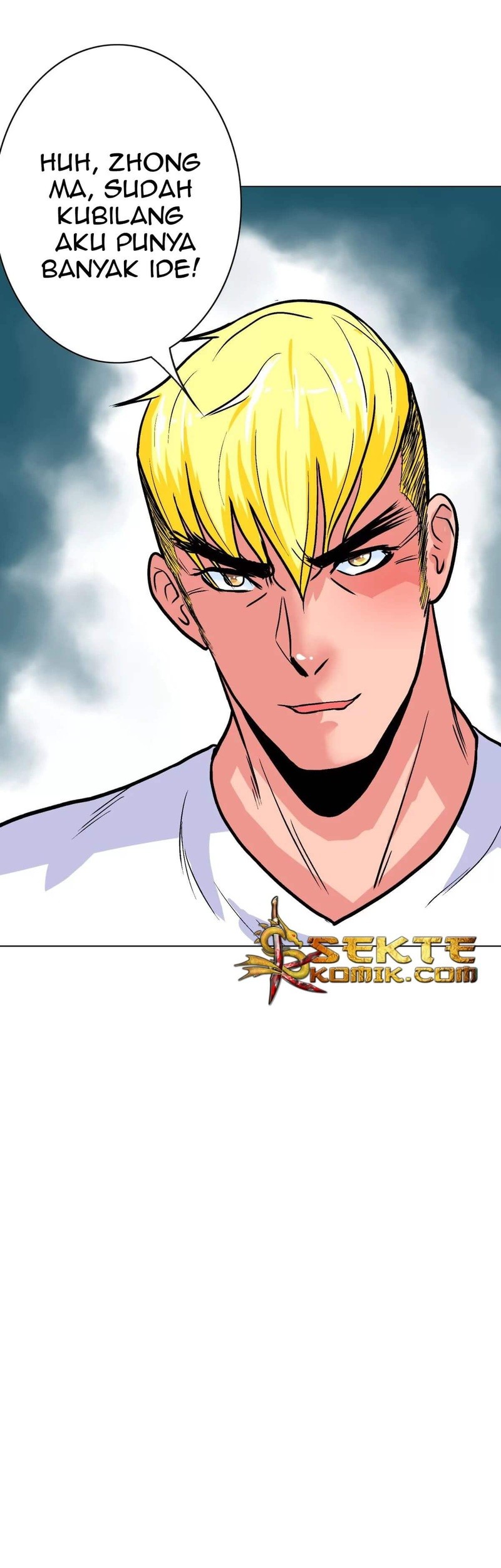 Xianzun System in the City Chapter 54 - halaman 35