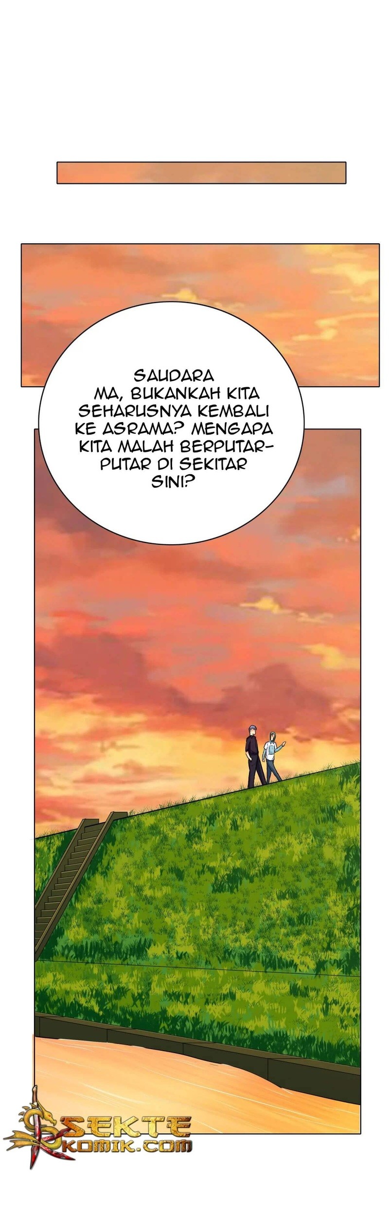 Xianzun System in the City Chapter 54 - halaman 37