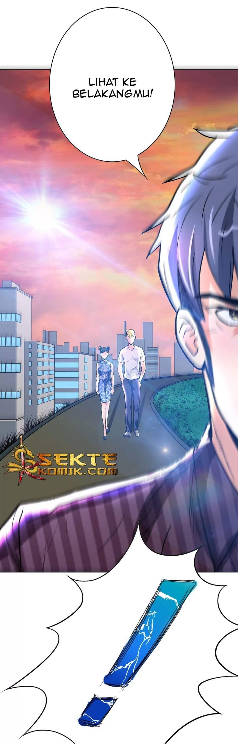 Xianzun System in the City Chapter 54 - halaman 39