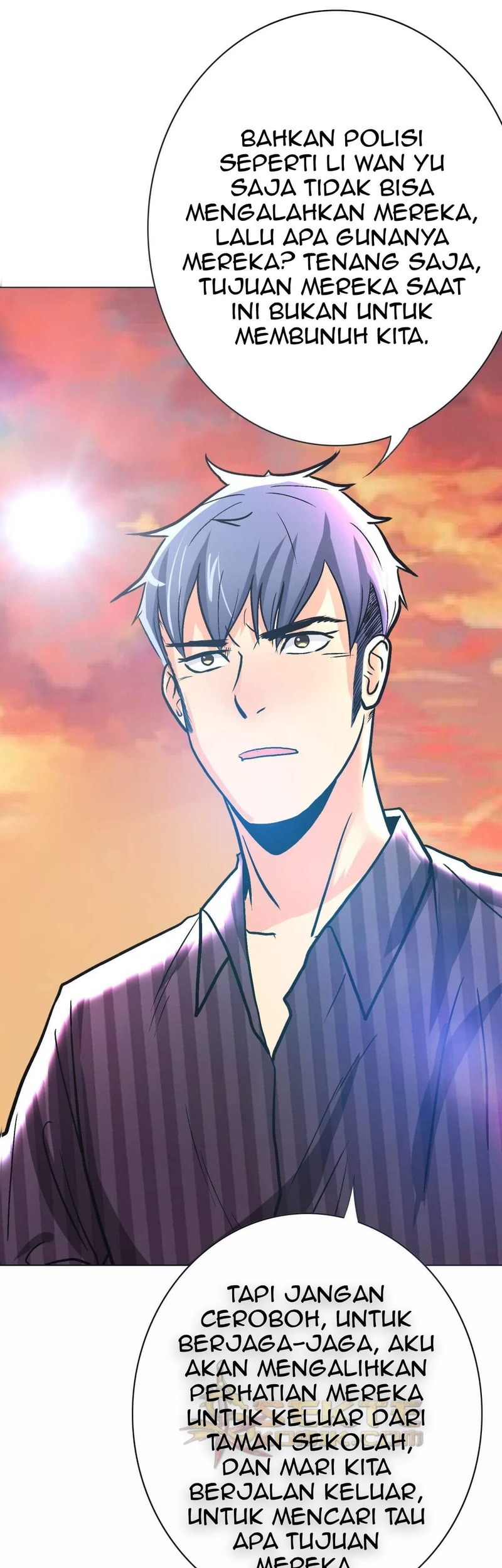 Xianzun System in the City Chapter 54 - halaman 43