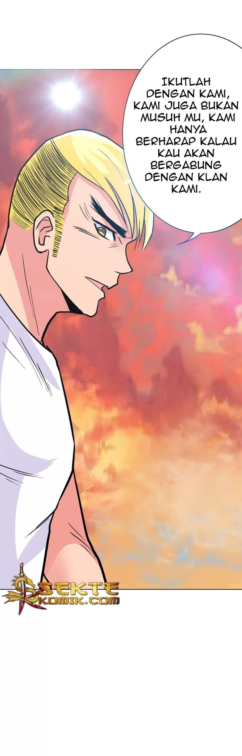Xianzun System in the City Chapter 54 - halaman 51