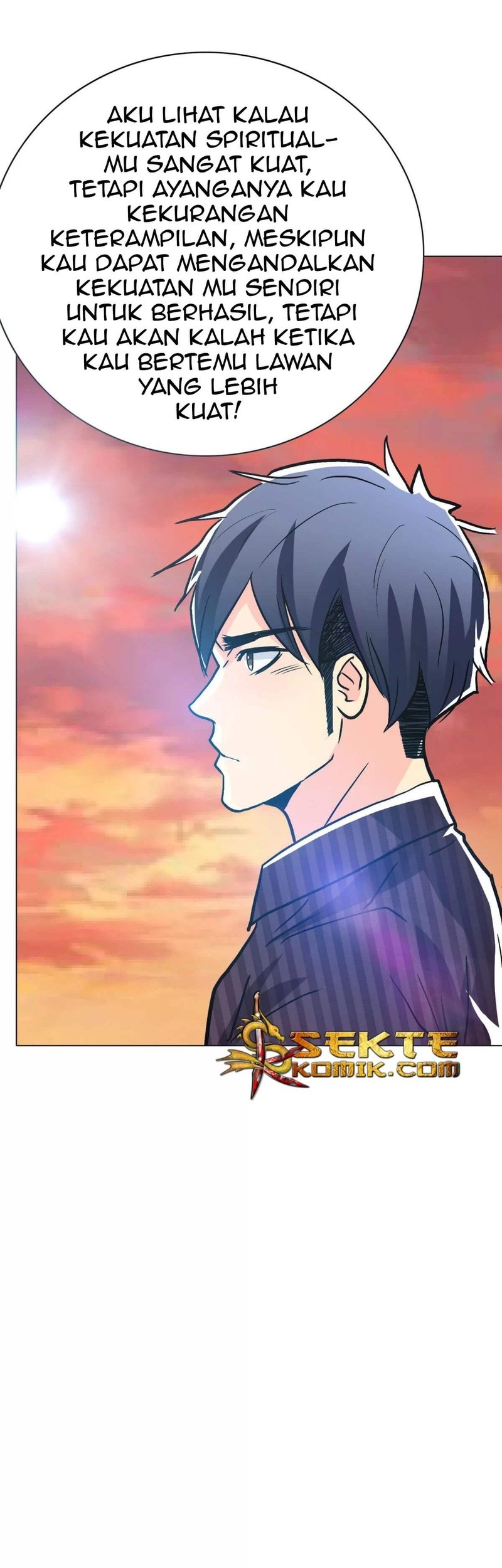Xianzun System in the City Chapter 54 - halaman 53