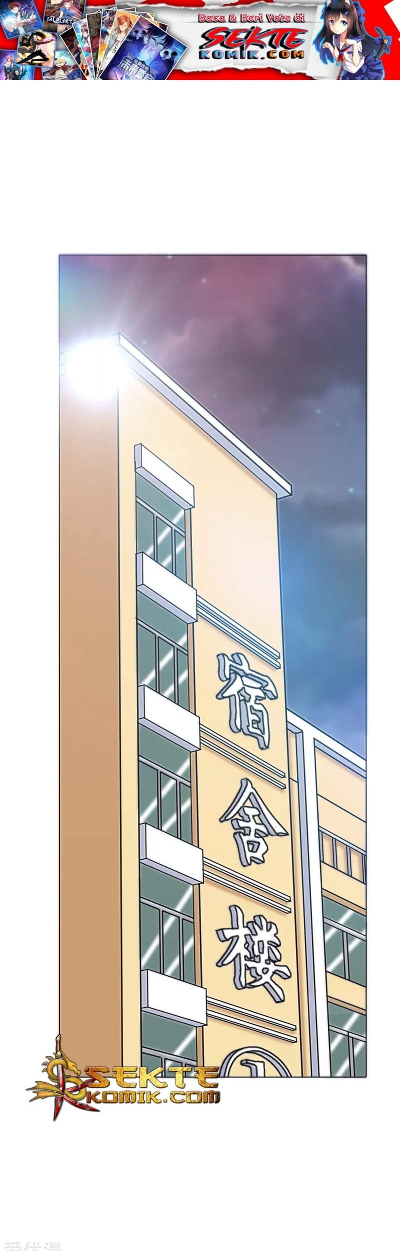 Xianzun System in the City Chapter 54 - halaman 61