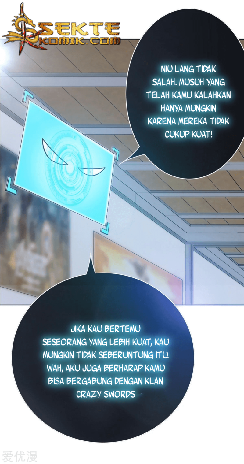 Xianzun System in the City Chapter 54 - halaman 63