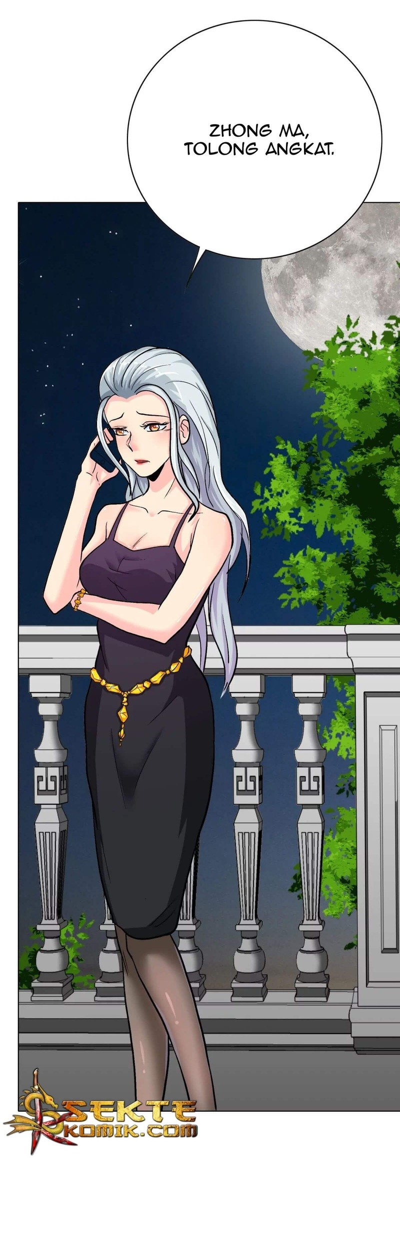 Xianzun System in the City Chapter 55 - halaman 11