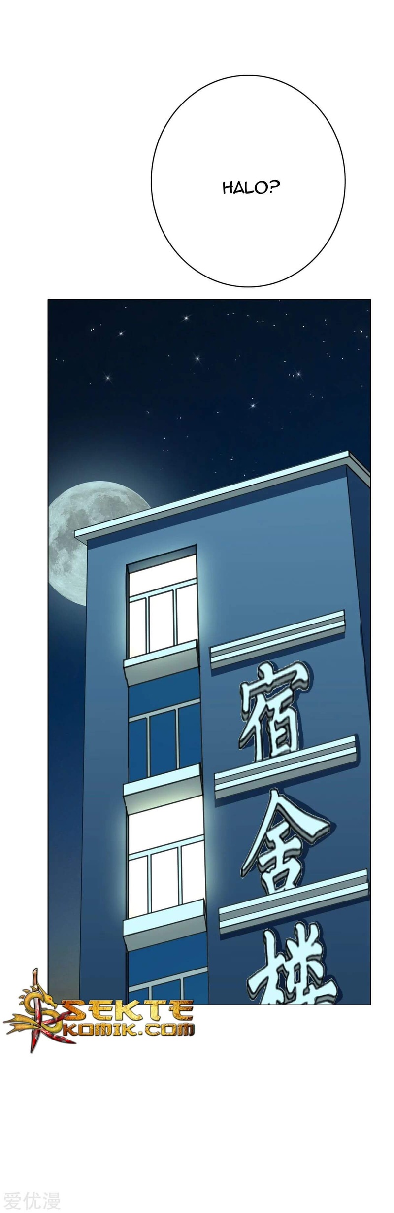 Xianzun System in the City Chapter 55 - halaman 13