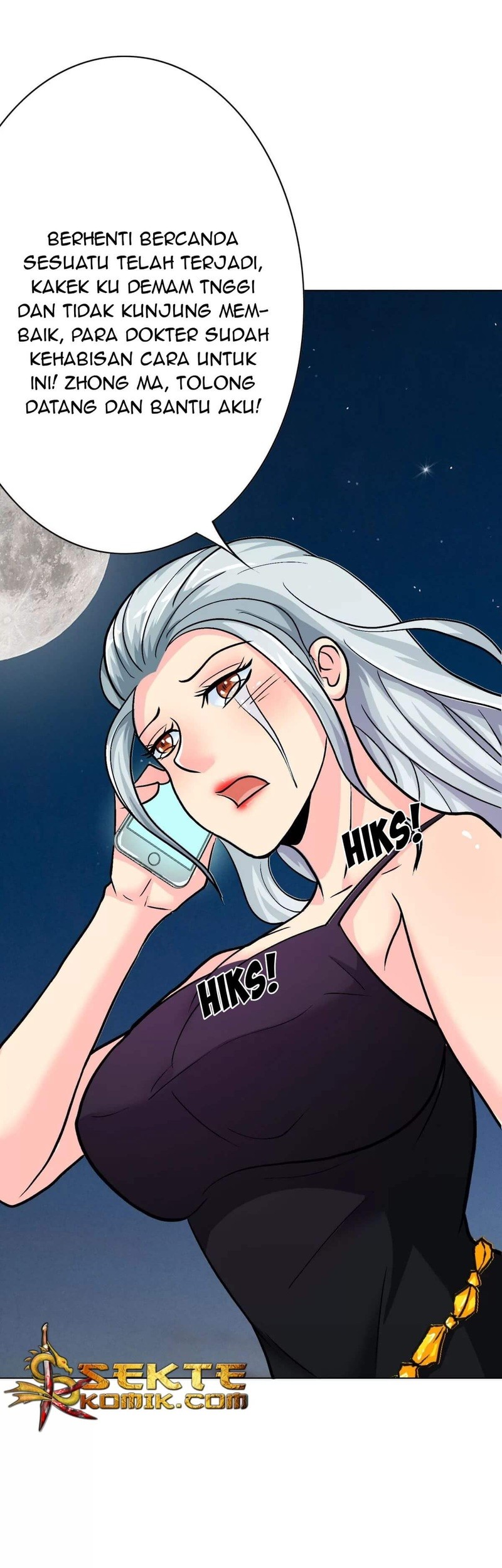 Xianzun System in the City Chapter 55 - halaman 16