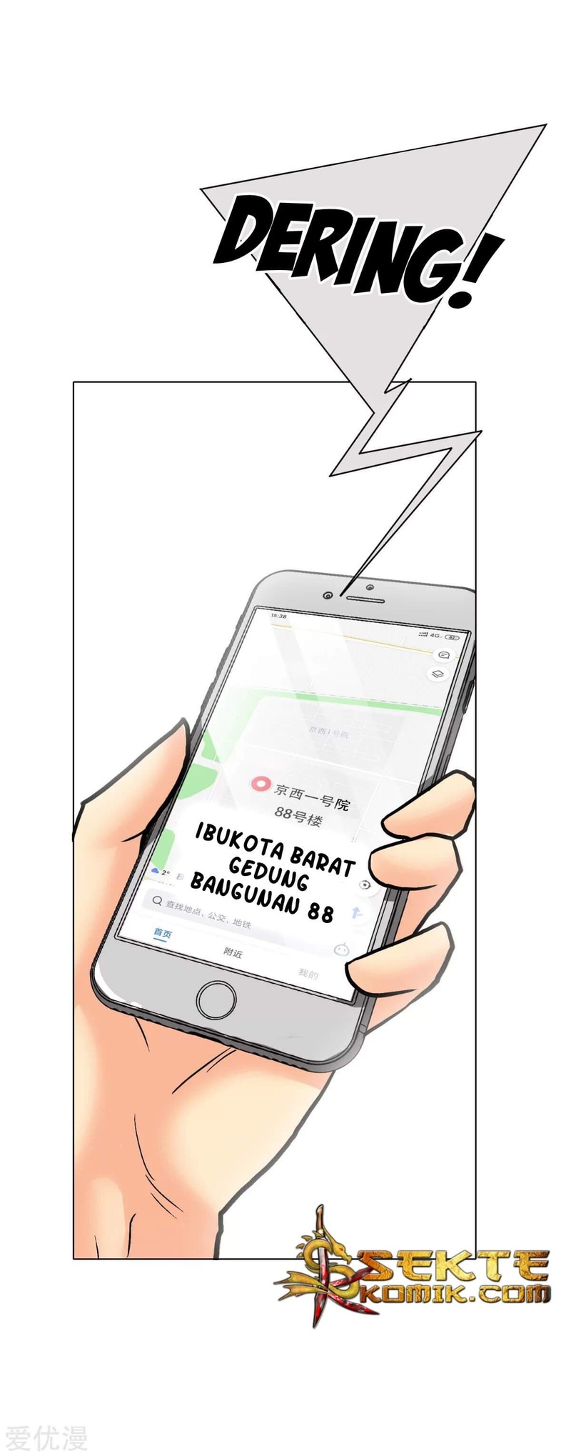 Xianzun System in the City Chapter 55 - halaman 20