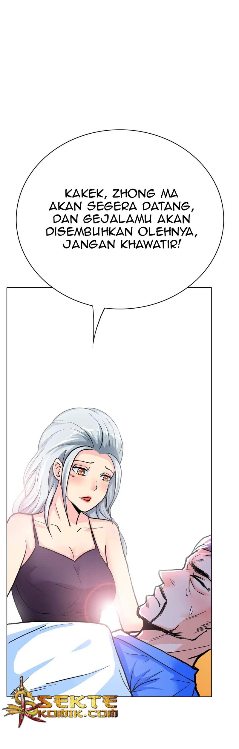 Xianzun System in the City Chapter 55 - halaman 29
