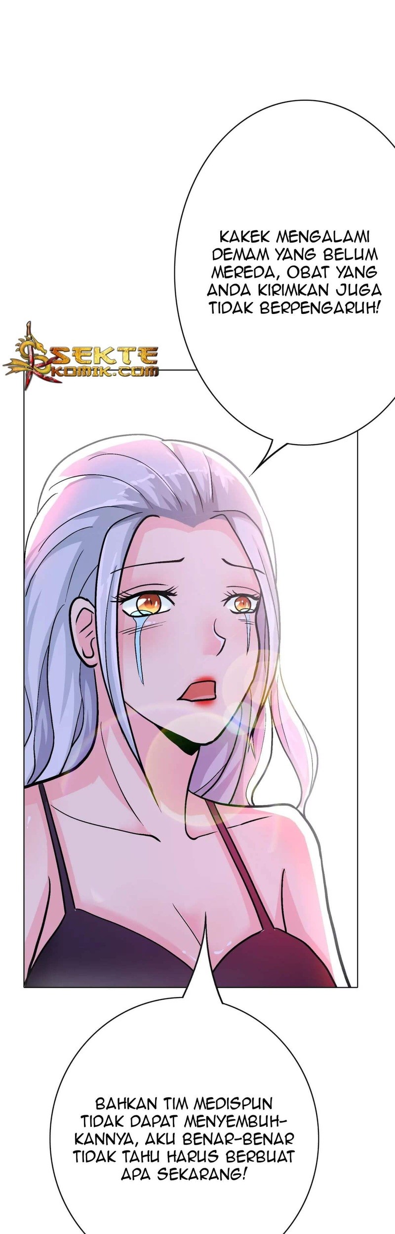 Xianzun System in the City Chapter 55 - halaman 35